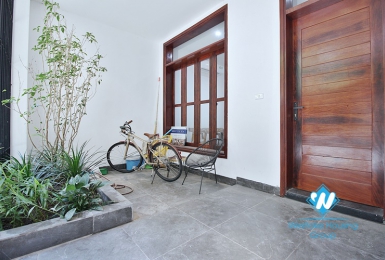Newly completed 2 bedroom beautiful house for rent in Tay Ho